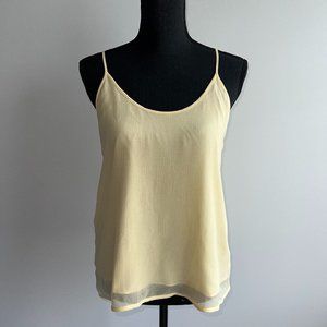 Chelsea28 Yellow Tank Size S
